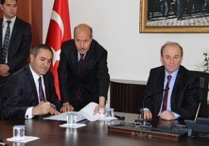 Orakçı'dan Horasan'a vefa